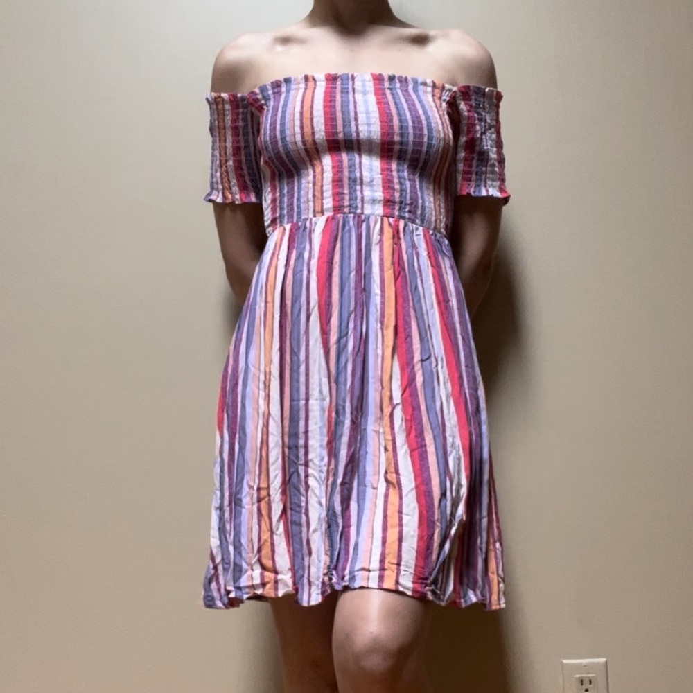 Multi-color Dress - Picture 2 of 5